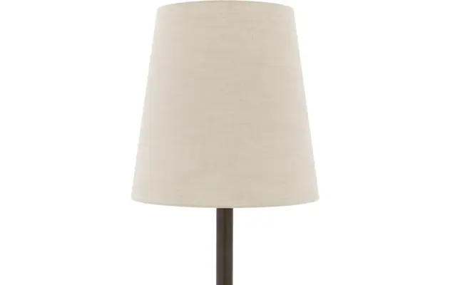 Goossens vloerlamp big lamp bruin metaal - 8260601-{merk}-big-lamp-naar-boven-en-beneden-e27-max-18-watt-03
